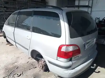 Scrapping Vehicle ford galaxy (vy) ghia of the year 2001 powered auy