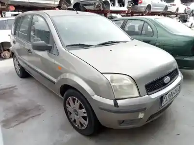 Scrapping Vehicle FORD FUSION (CBK) Ambiente of the year 2003 powered FXJA