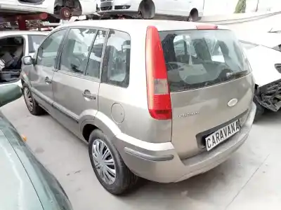 Sloopvoertuig ford fusion (cbk) ambiente van het jaar 2003 aangedreven fxja