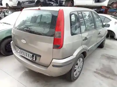 Sloopvoertuig ford fusion (cbk) ambiente van het jaar 2003 aangedreven fxja