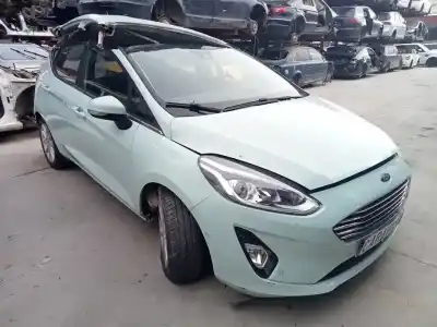 Veicolo di demolizione ford fiesta (ce1) active dell'anno 2018 alimentato sfjh