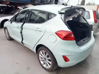 Veicolo di demolizione ford fiesta (ce1) active dell'anno 2018 alimentato sfjh