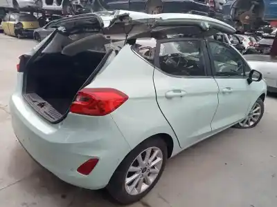 Veicolo di demolizione ford fiesta (ce1) active dell'anno 2018 alimentato sfjh