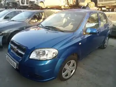 Veículo de Sucata chevrolet aveo 1.2 cat do ano 2010 alimentado b12d1
