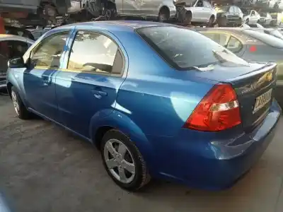 Veículo de Sucata chevrolet aveo 1.2 cat do ano 2010 alimentado b12d1