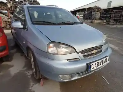 Veicolo di demolizione CHEVROLET TACUMA SE dell'anno 2005 alimentato A16DMS