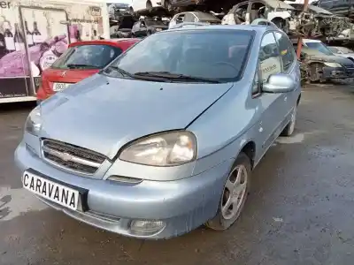 Veicolo di demolizione chevrolet tacuma se dell'anno 2005 alimentato a16dms