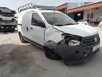 Veículo de Sucata dacia dokker ambiance do ano 2013 alimentado k9kc6