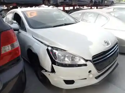 Scrapping Vehicle PEUGEOT 508 Access of the year 2012 powered 9HL