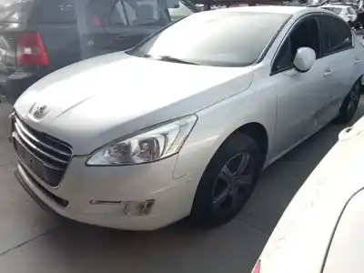 Veículo de Sucata peugeot 508 access do ano 2012 alimentado 9hl
