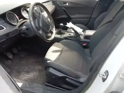 Veículo de Sucata peugeot 508 access do ano 2012 alimentado 9hl