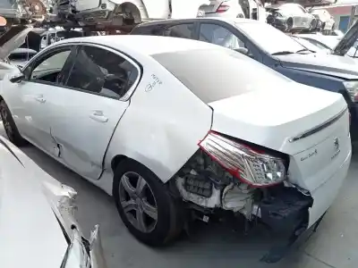 Veículo de Sucata peugeot 508 access do ano 2012 alimentado 9hl