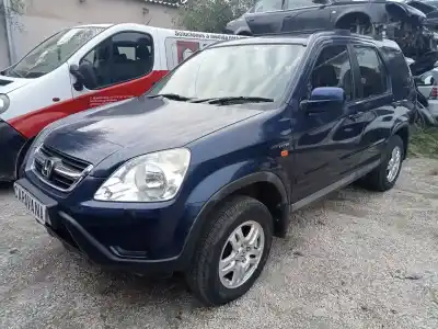 Veículo de Sucata HONDA CR-V (RD8) ES do ano 2003 alimentado K20A4