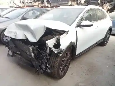 Утилизация автомобиля kia xceed hibrido 118 kw 160 cv / 118 kw года 2022 питание g4lk