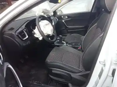 Утилизация автомобиля kia xceed hibrido 118 kw 160 cv / 118 kw года 2022 питание g4lk