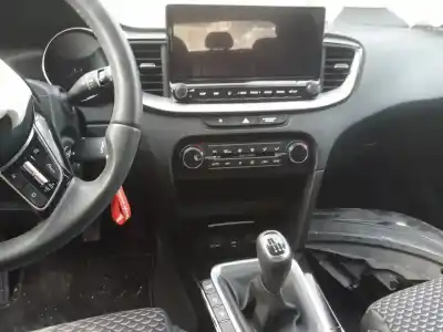 Утилизация автомобиля kia xceed hibrido 118 kw 160 cv / 118 kw года 2022 питание g4lk