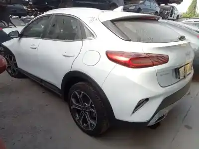 Утилизация автомобиля kia xceed hibrido 118 kw 160 cv / 118 kw года 2022 питание g4lk
