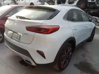 Утилизация автомобиля kia xceed hibrido 118 kw 160 cv / 118 kw года 2022 питание g4lk