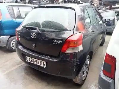 Véhicule à la ferraille TOYOTA YARIS (KSP9/SCP9/NLP9) Básico de l'année 2009 alimenté 1ND