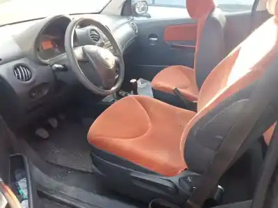 Scrapping Vehicle citroen c2 sx of the year 2004 powered kfv