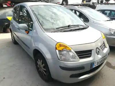 Veículo de Sucata renault modus confort dynamique do ano 2005 alimentado k9kj7