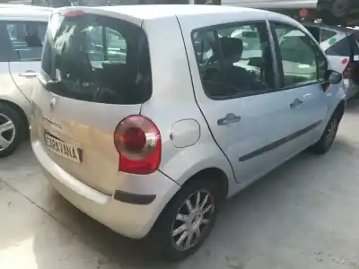 Veículo de Sucata renault modus confort dynamique do ano 2005 alimentado k9kj7