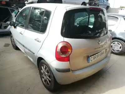 Veículo de Sucata RENAULT MODUS Confort Dynamique do ano 2005 alimentado K9KJ7