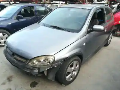 Утилизация автомобиля OPEL CORSA C CorsaVan года 2004 питание Z13DT