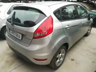 Veículo de Sucata FORD FIESTA (CB1) Ambiente do ano 2001 alimentado F6JD