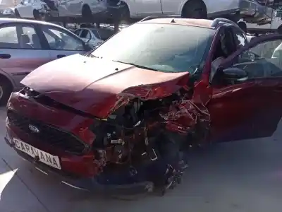 Scrapping Vehicle ford ka+ ultimate of the year 2019 powered bike