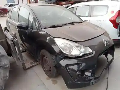 Sloopvoertuig citroen c3 attraction van het jaar 2011 aangedreven hfv