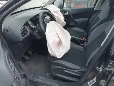 Sloopvoertuig citroen c3 attraction van het jaar 2011 aangedreven hfv