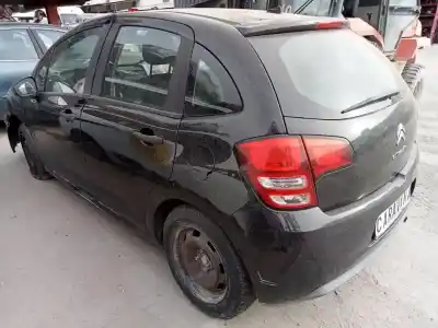 Sloopvoertuig citroen c3 attraction van het jaar 2011 aangedreven hfv