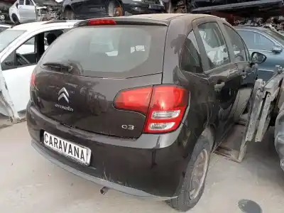 Sloopvoertuig citroen c3 attraction van het jaar 2011 aangedreven hfv