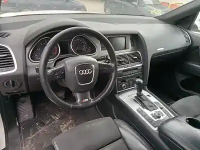 Здавання транспортного засобу AUDI Q7 (4L) 3.0 TDI року 2007 потужний BUG