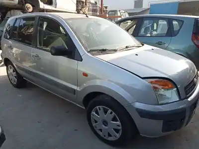 Scrapping Vehicle ford fusion (cbk) ambiente of the year 2007 powered f6jb