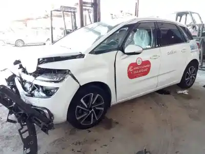 Здавання транспортного засобу CITROEN C4 PICASSO Feel року 2019 потужний YH01