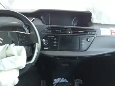 Здавання транспортного засобу citroen c4 picasso feel року 2019 потужний yh01