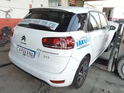 Здавання транспортного засобу citroen c4 picasso feel року 2019 потужний yh01