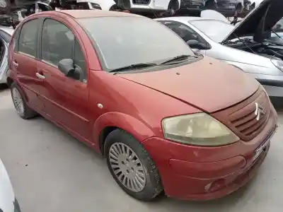 Scrapping Vehicle CITROEN C3 1 1.4 HDI 70CH MANUAL of the year 2005 powered 8HZ