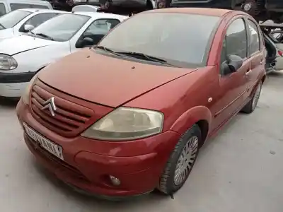 Veículo de Sucata citroen c3 1 1.4 hdi 70ch manual do ano 2005 alimentado 8hz