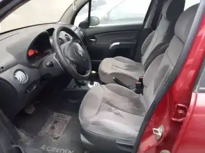 Veículo de Sucata citroen c3 1 1.4 hdi 70ch manual do ano 2005 alimentado 8hz