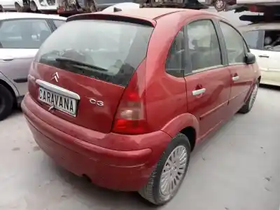 Veículo de Sucata citroen c3 1 1.4 hdi 70ch manual do ano 2005 alimentado 8hz