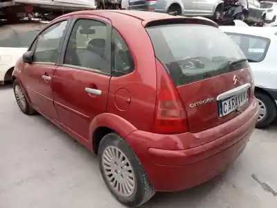 Veículo de Sucata citroen c3 1 1.4 hdi 70ch manual do ano 2005 alimentado 8hz