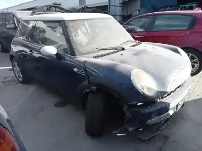 Утилизация автомобиля mini mini (r50, r53) cooper года 2002 питание w10b16a