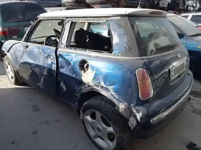 Утилизация автомобиля mini mini (r50, r53) cooper года 2002 питание w10b16a