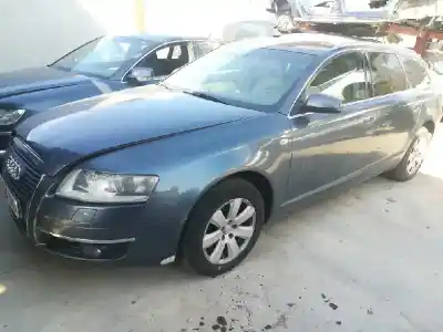 Scrapping Vehicle audi a6 c6 avant (4f5) 2.7 tdi of the year 2005 powered bpp