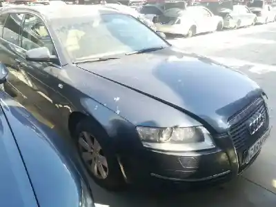 Scrapping Vehicle audi a6 c6 avant (4f5) 2.7 tdi of the year 2005 powered bpp