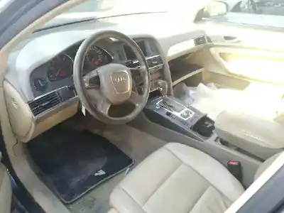 Scrapping Vehicle audi a6 c6 avant (4f5) 2.7 tdi of the year 2005 powered bpp