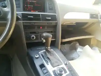 Scrapping Vehicle audi a6 c6 avant (4f5) 2.7 tdi of the year 2005 powered bpp